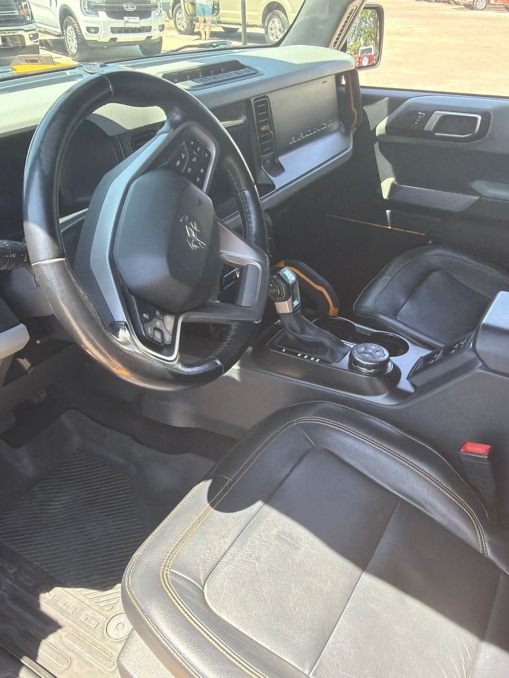 Used 2021 Ford Bronco Badlands SUV