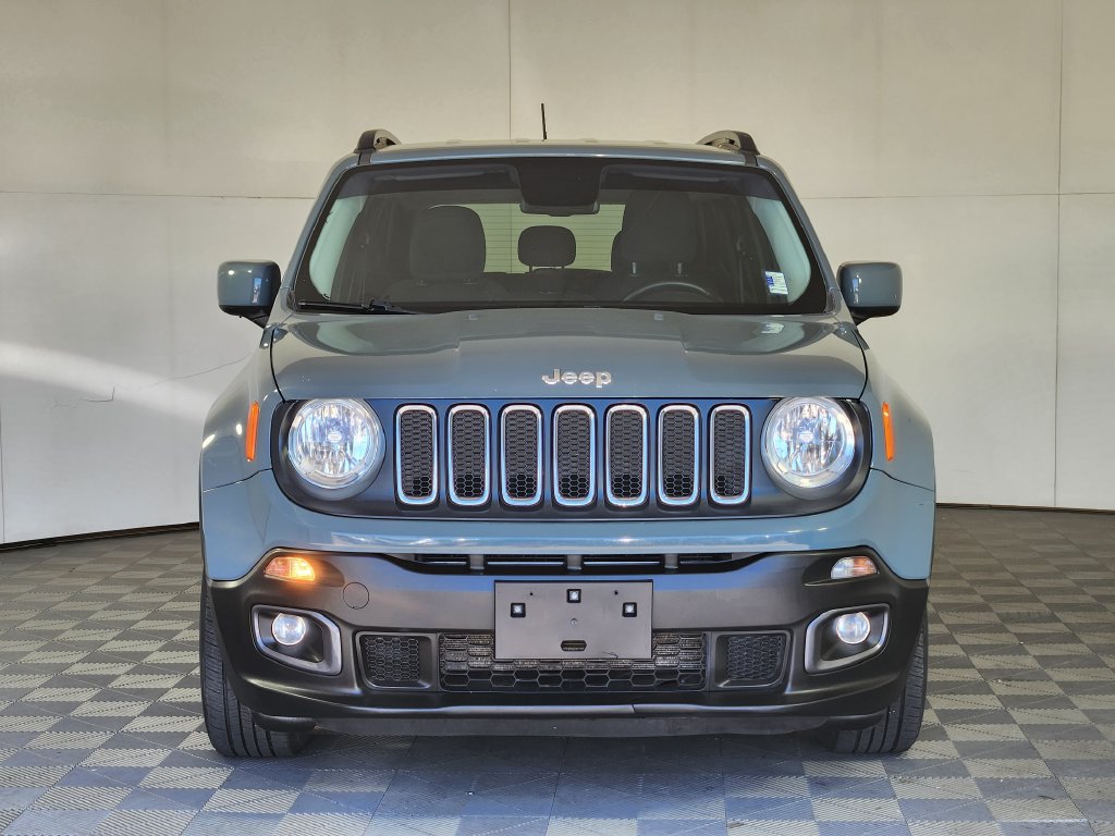 Used 2017 Jeep Renegade Latitude with VIN ZACCJABB7HPG33339 for sale in Longmont, CO