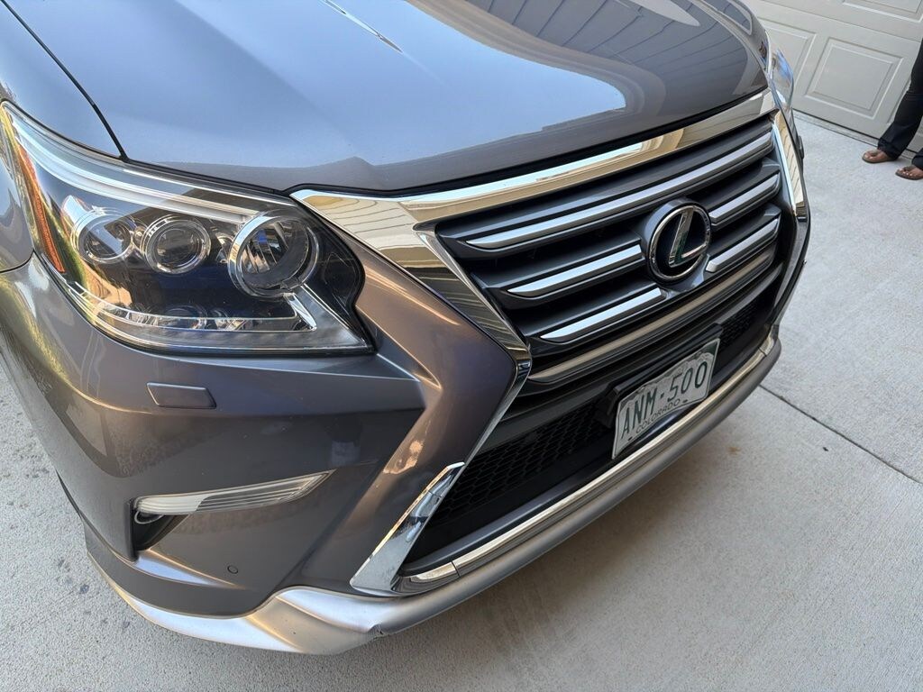 Used 2017 Lexus GX 460 460 SUV