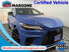 2023 LEXUS RX 350 RX 350 F SPORT Handling SUV
