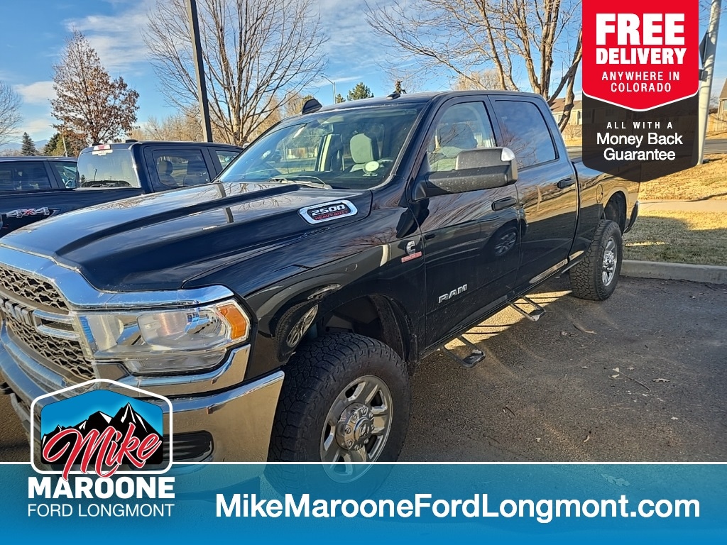 2019 RAM Ram 2500 Pickup Tradesman's photo