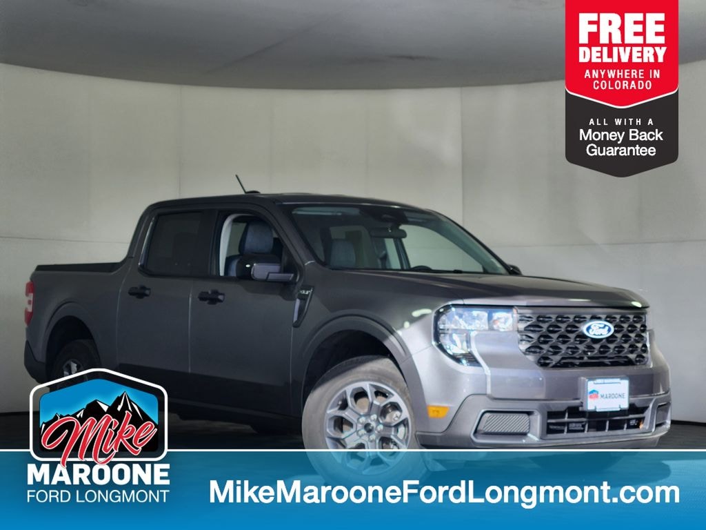 Used 2025 Ford Maverick XLT Truck