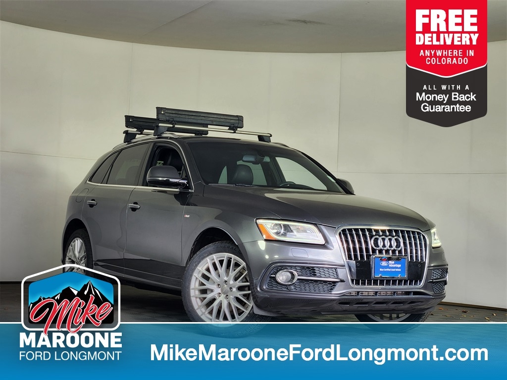 2017 Audi Q5 Premium Plus's photo