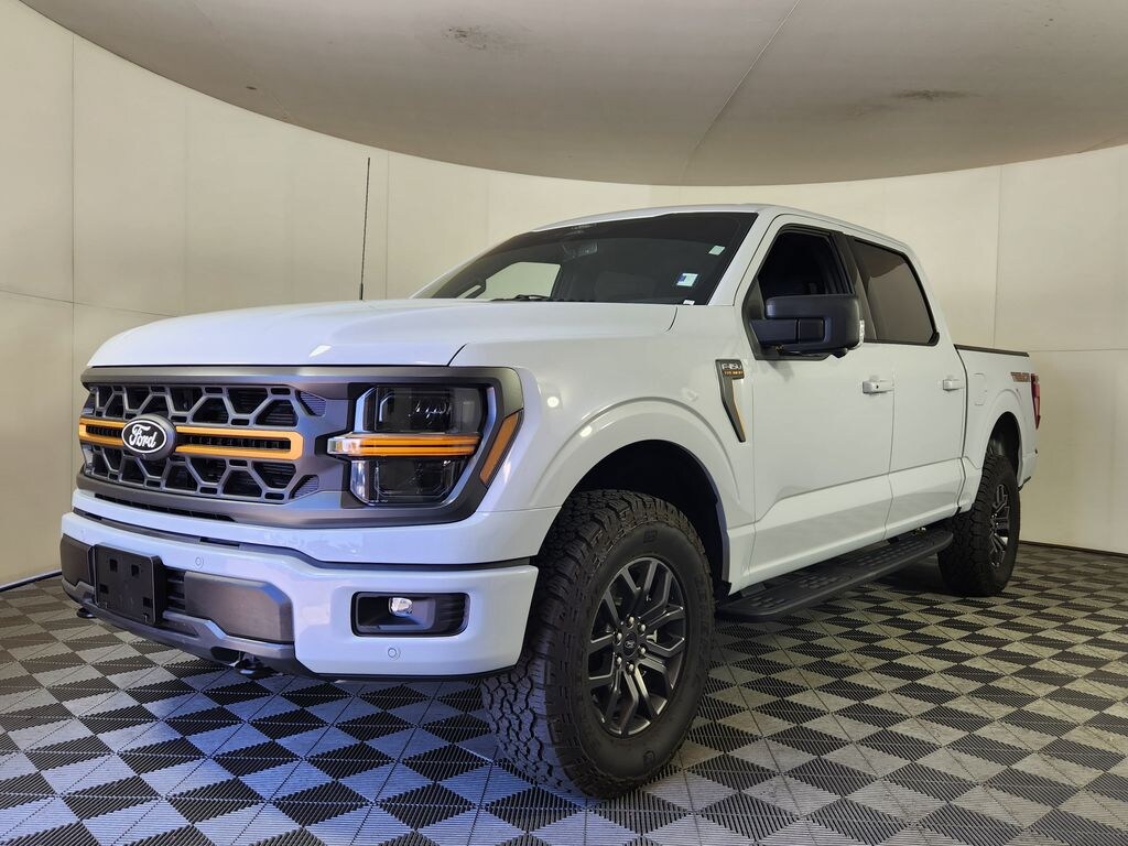 Used 2025 Ford F-150 Tremor Truck