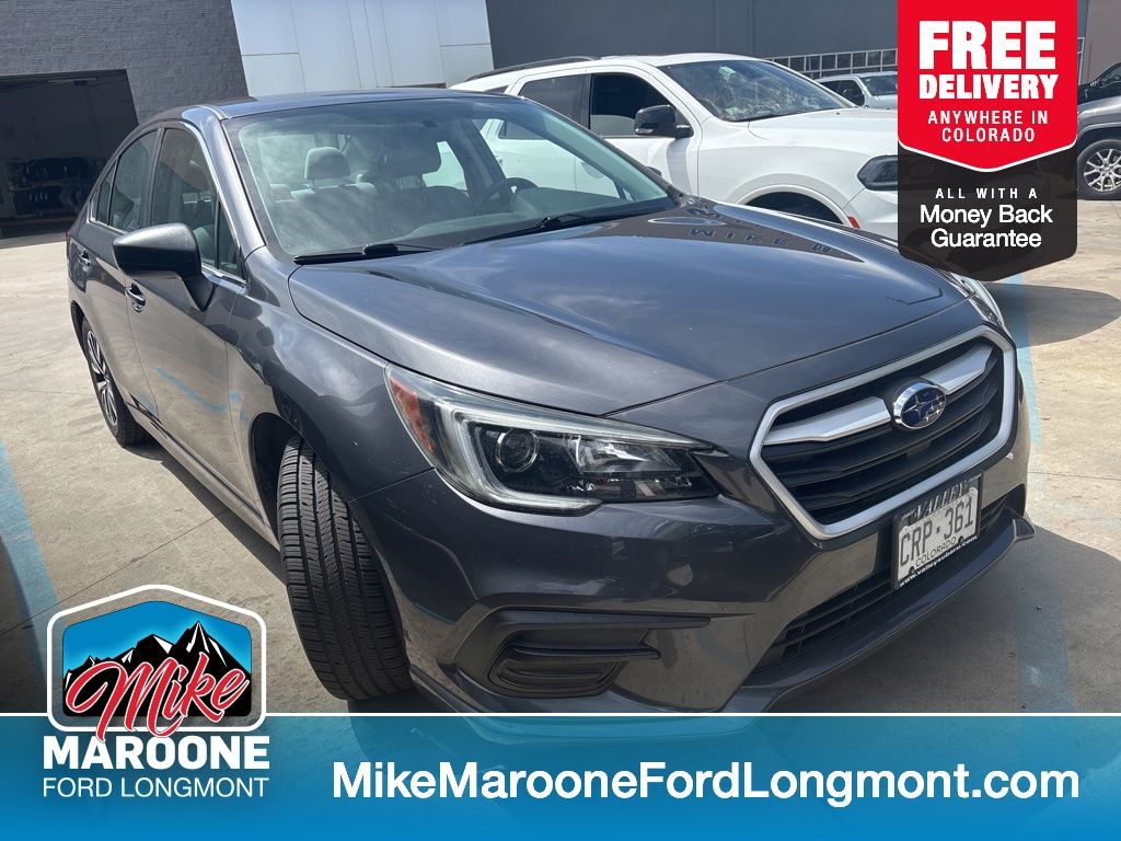 2018 Subaru Legacy