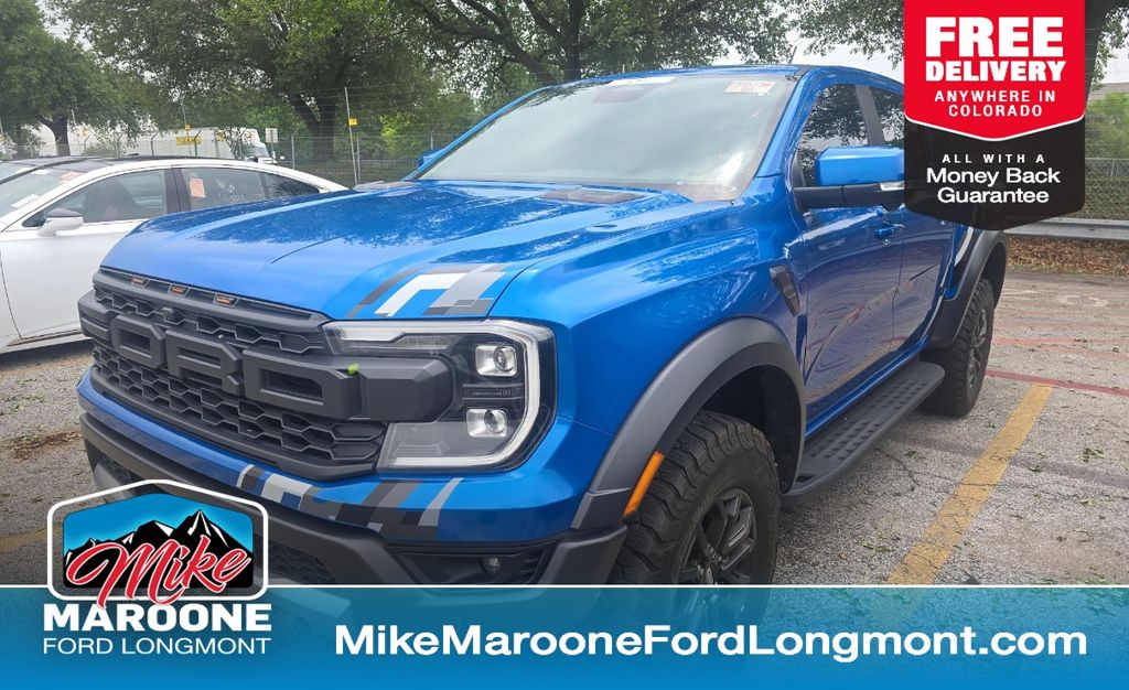 2024 Ford Ranger Raptor 4x4 SuperCrew 5' Box's photo