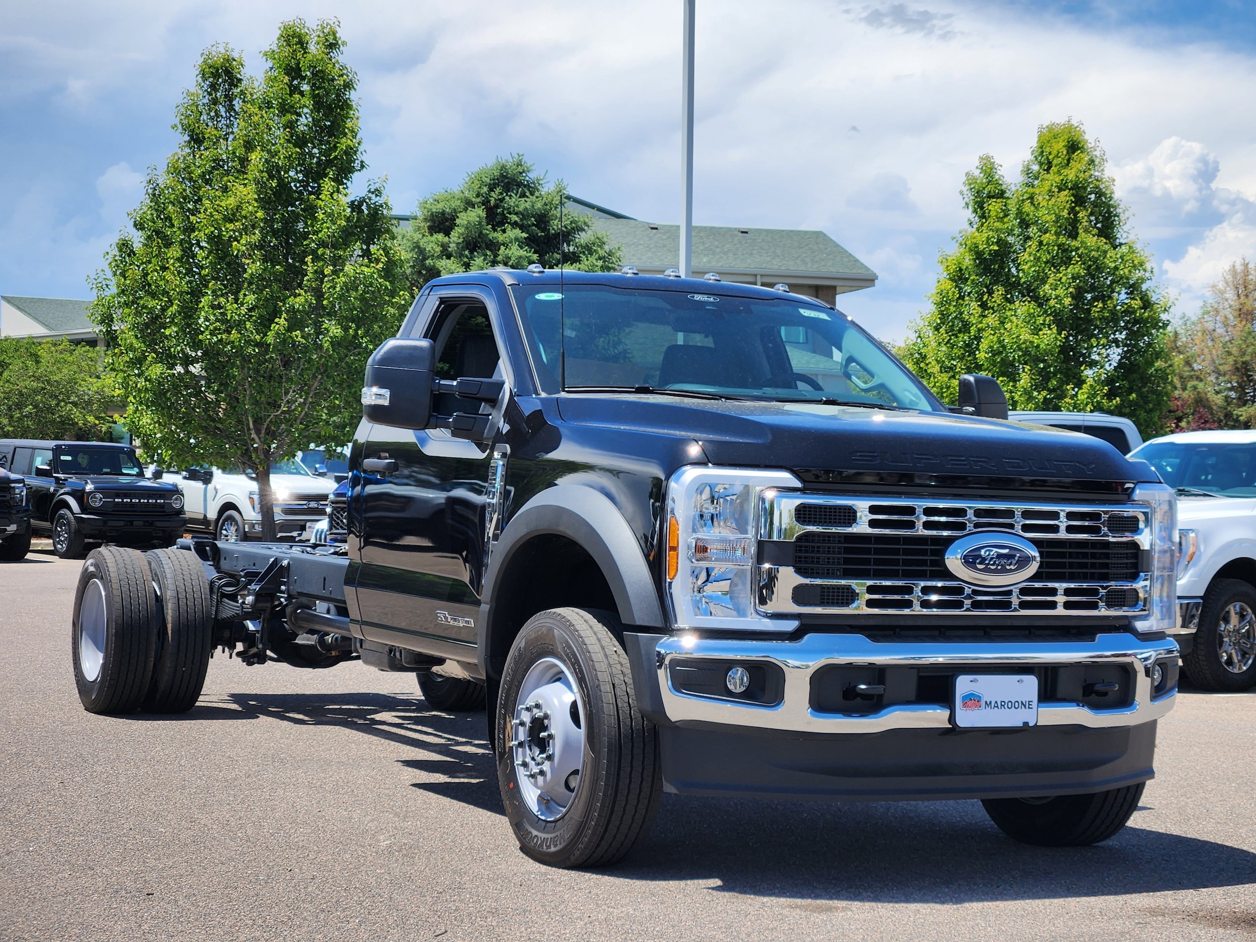 2026 Ford F-600 XLT 4x4 Regular Cab 205-In DRW's photo