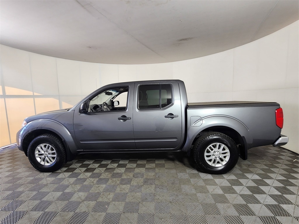 Used 2016 Nissan Frontier SV Truck