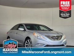 2013 Hyundai Sonata SE Sedan