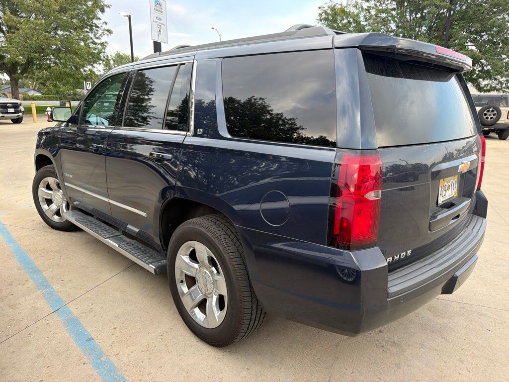 Used 2018 Chevrolet Tahoe LT SUV