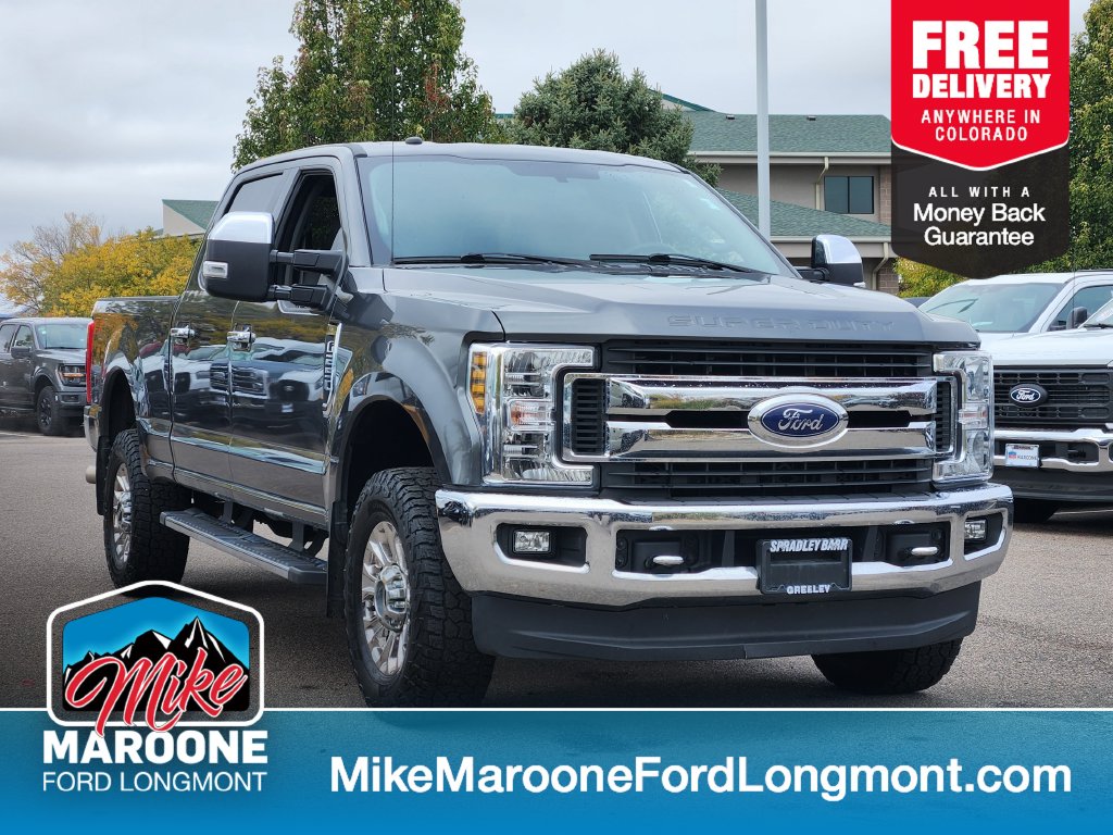 2019 Ford F-250 Super Duty