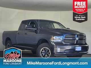 2014 Ram 1500 Sport Truck