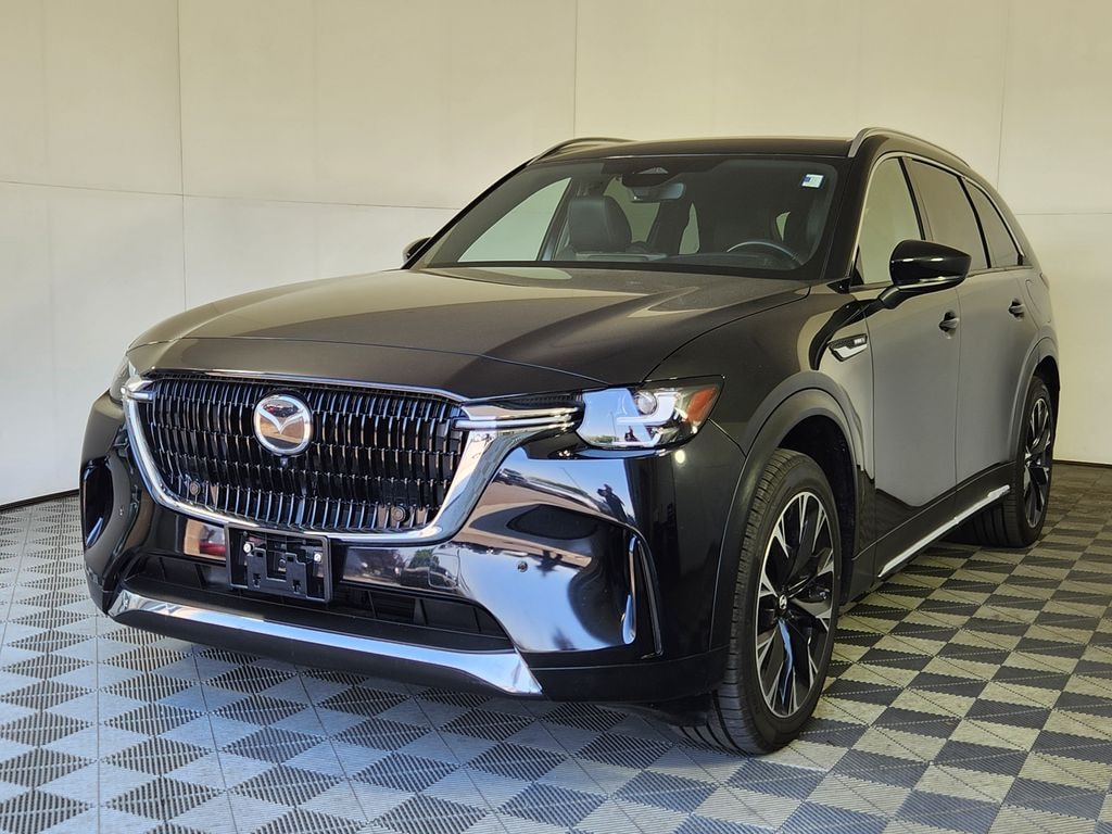 Used 2024 Mazda CX-90 Plug-In Hybrid Premium Plus SUV