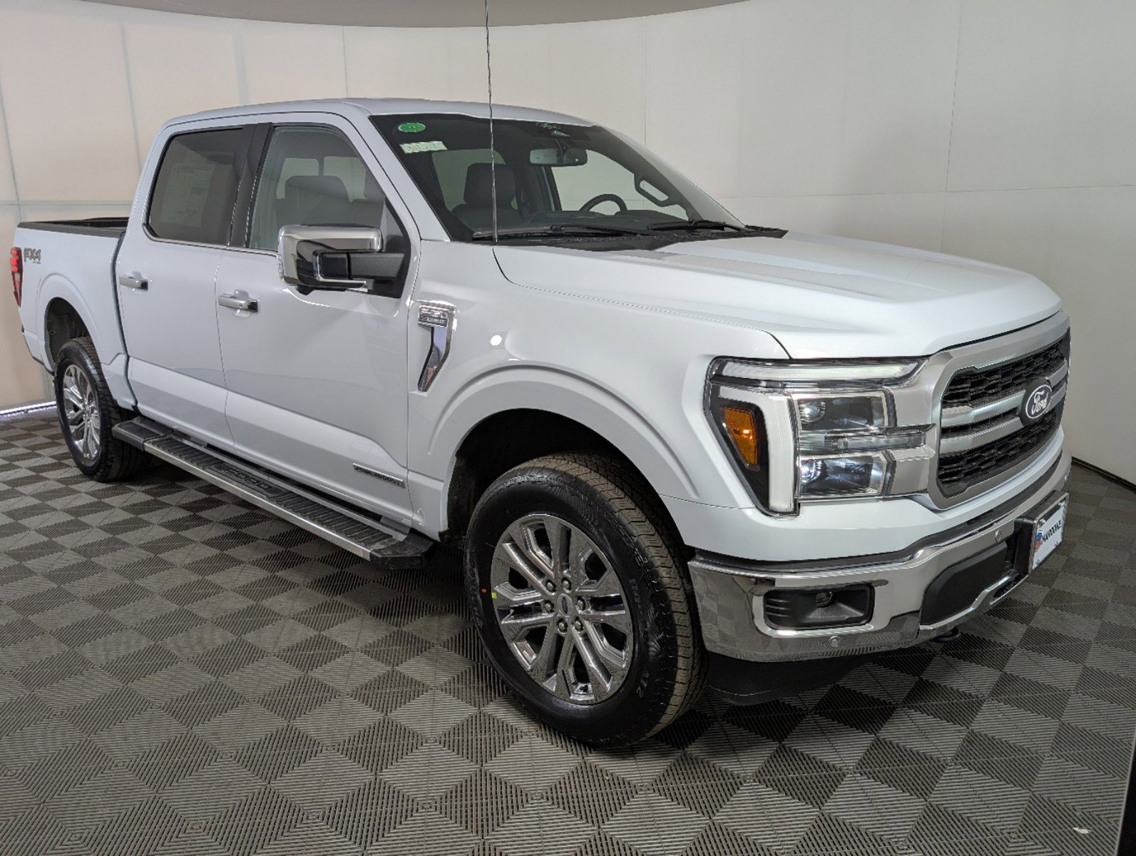 2025 Ford F-150 Lariat's photo