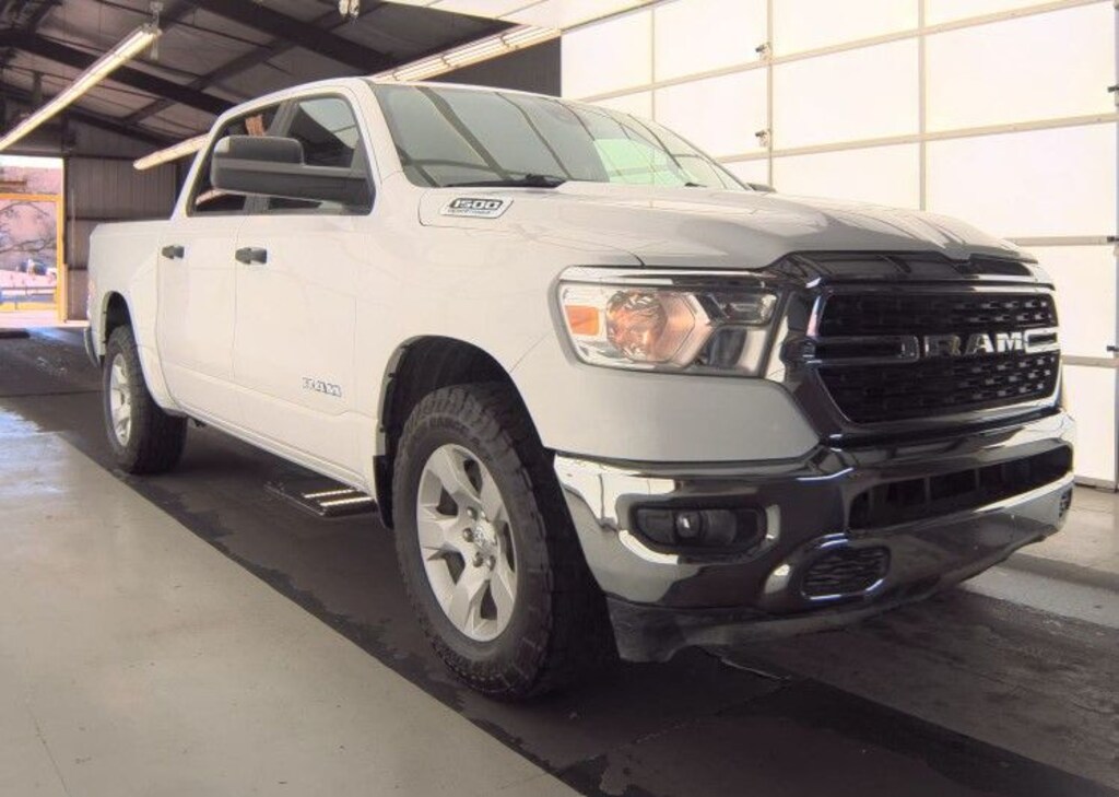 Used 2023 Ram 1500 Big Horn/Lone Star Truck
