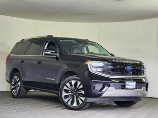2026 Ford Expedition Platinum SUV