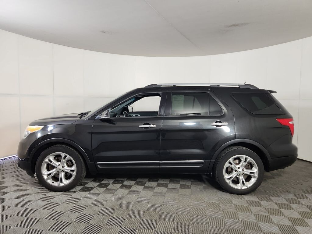 Used 2013 Ford Explorer Limited SUV