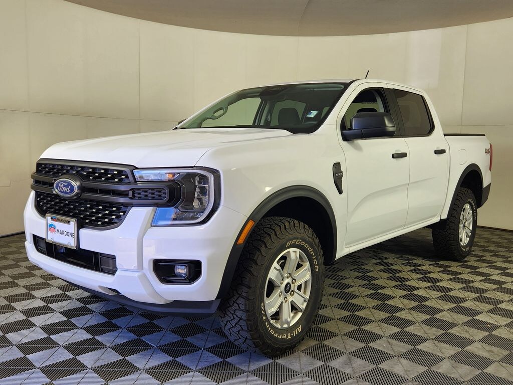 Used 2025 Ford Ranger XL Truck