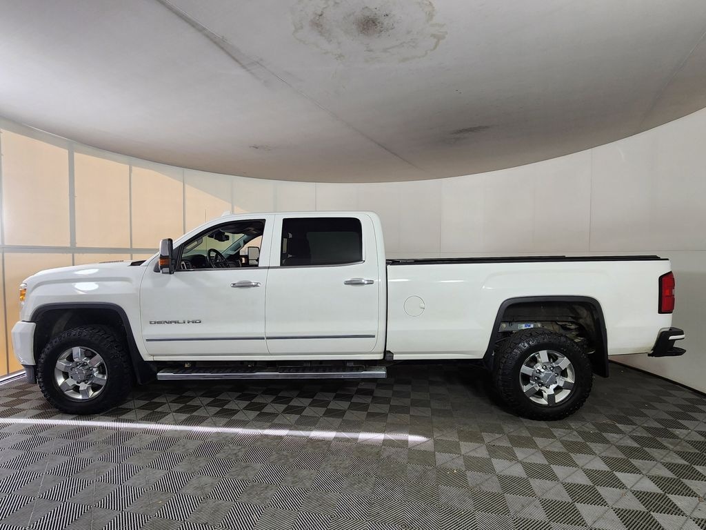 Used 2016 GMC Sierra 3500HD Denali Truck