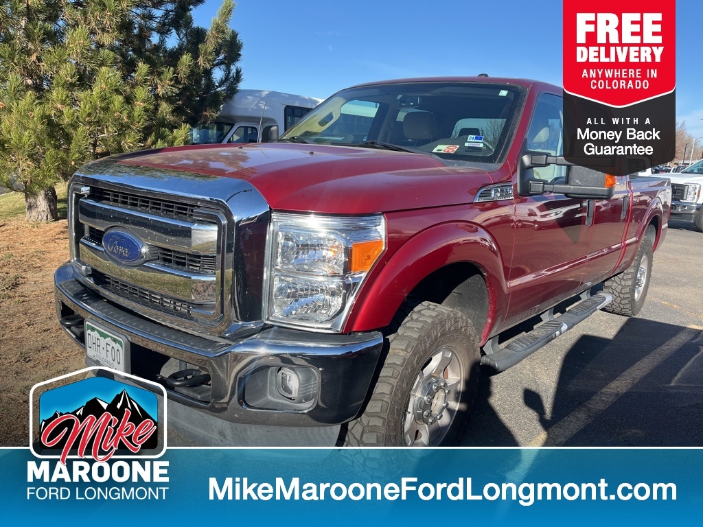 2016 Ford F-250 Super Duty XLT's photo