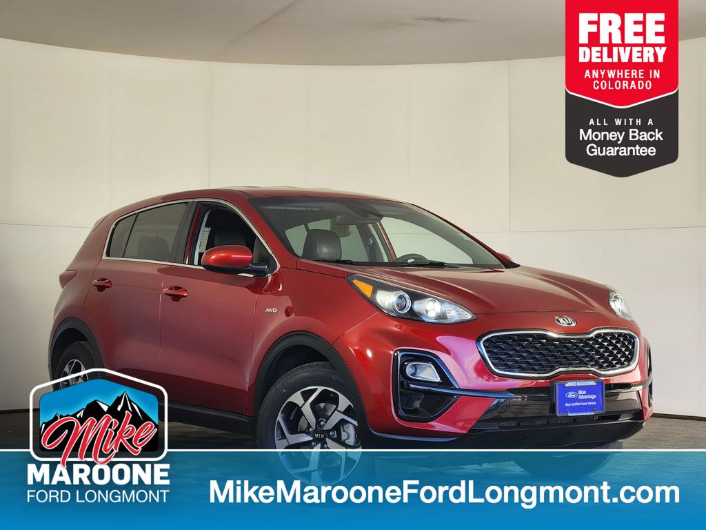 2021 Kia Sportage LX