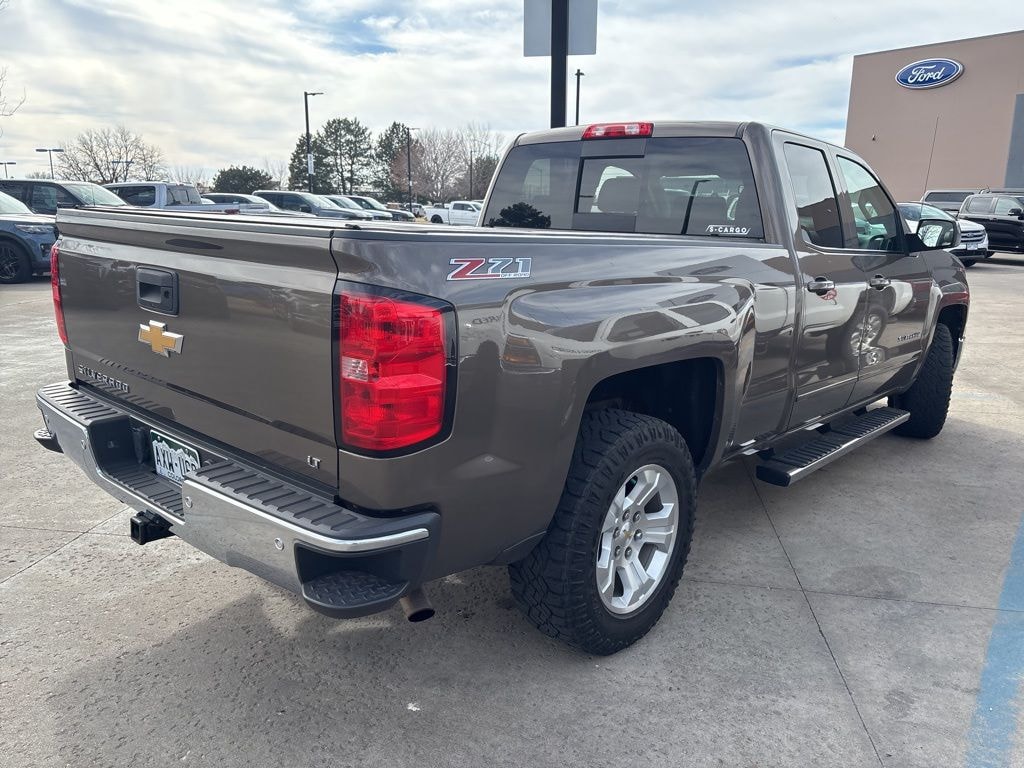 Used 2015 Chevrolet Silverado 1500 LT Truck