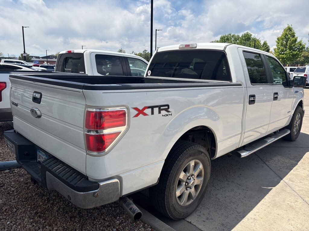Used 2013 Ford F-150 XLT Truck