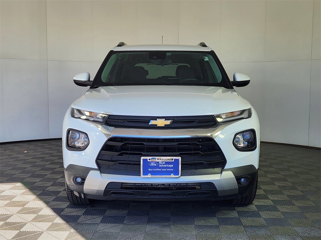 Used 2022 Chevrolet Trailblazer LT SUV