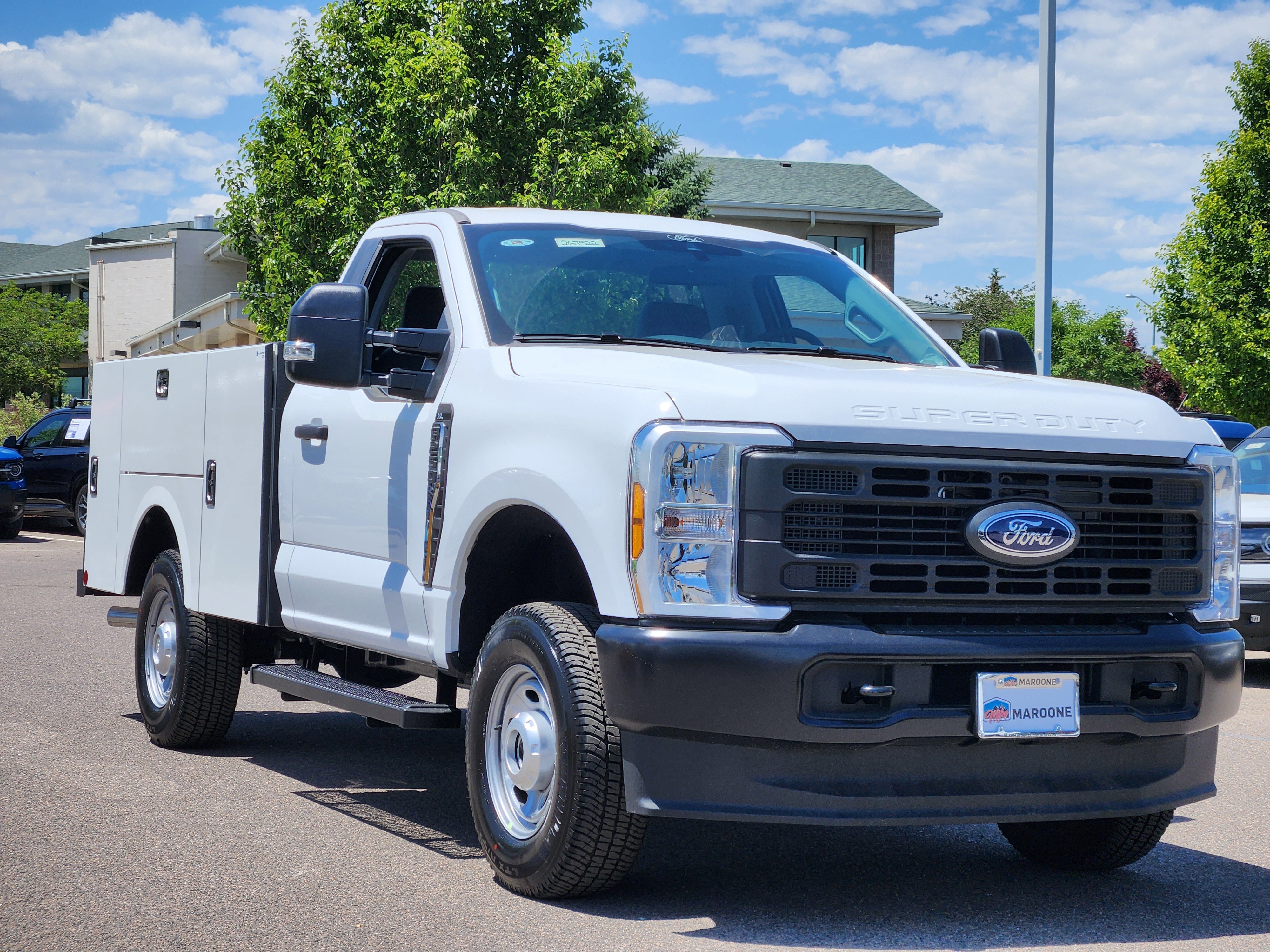  Ford F-250SD