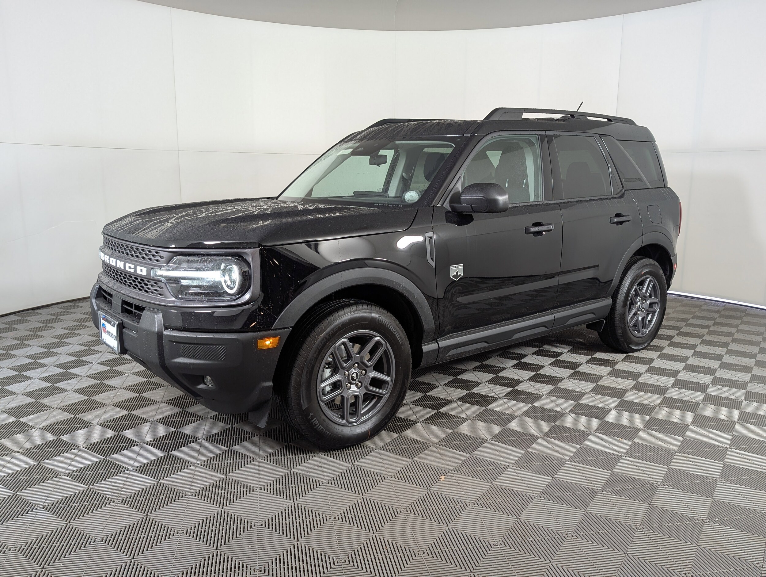 2025 Ford Bronco Sport Big Bend photo 3