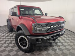 2025 Ford Bronco Badlands SUV