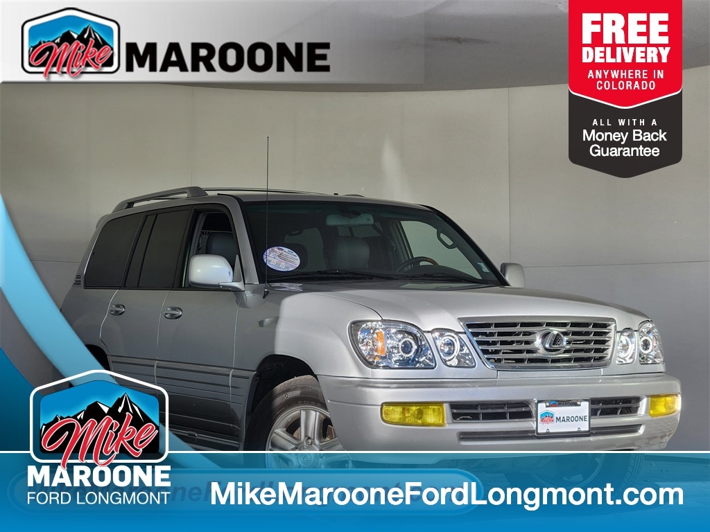 Used 2006 Lexus LX 470 470 SUV