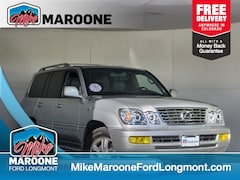 2006 LEXUS LX 470 470 SUV