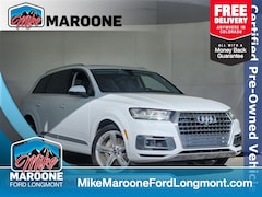 2019 Audi Q7 55 Prestige SUV