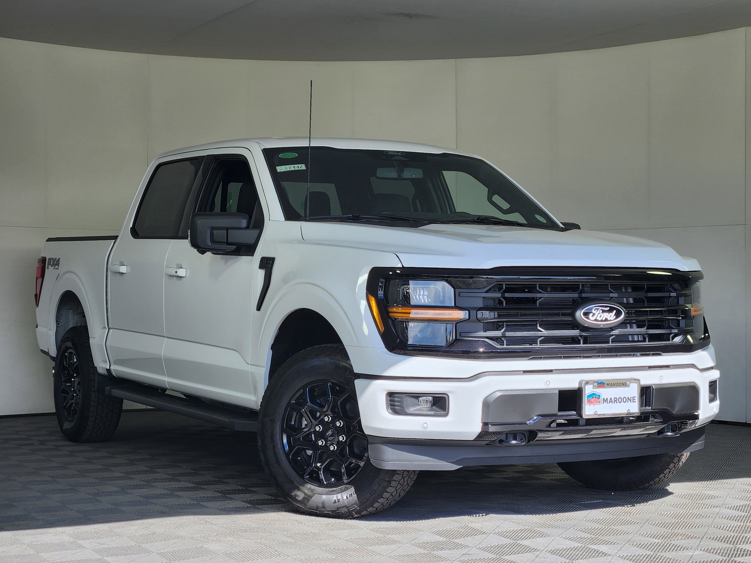 2025 Ford F-150 XLT's photo