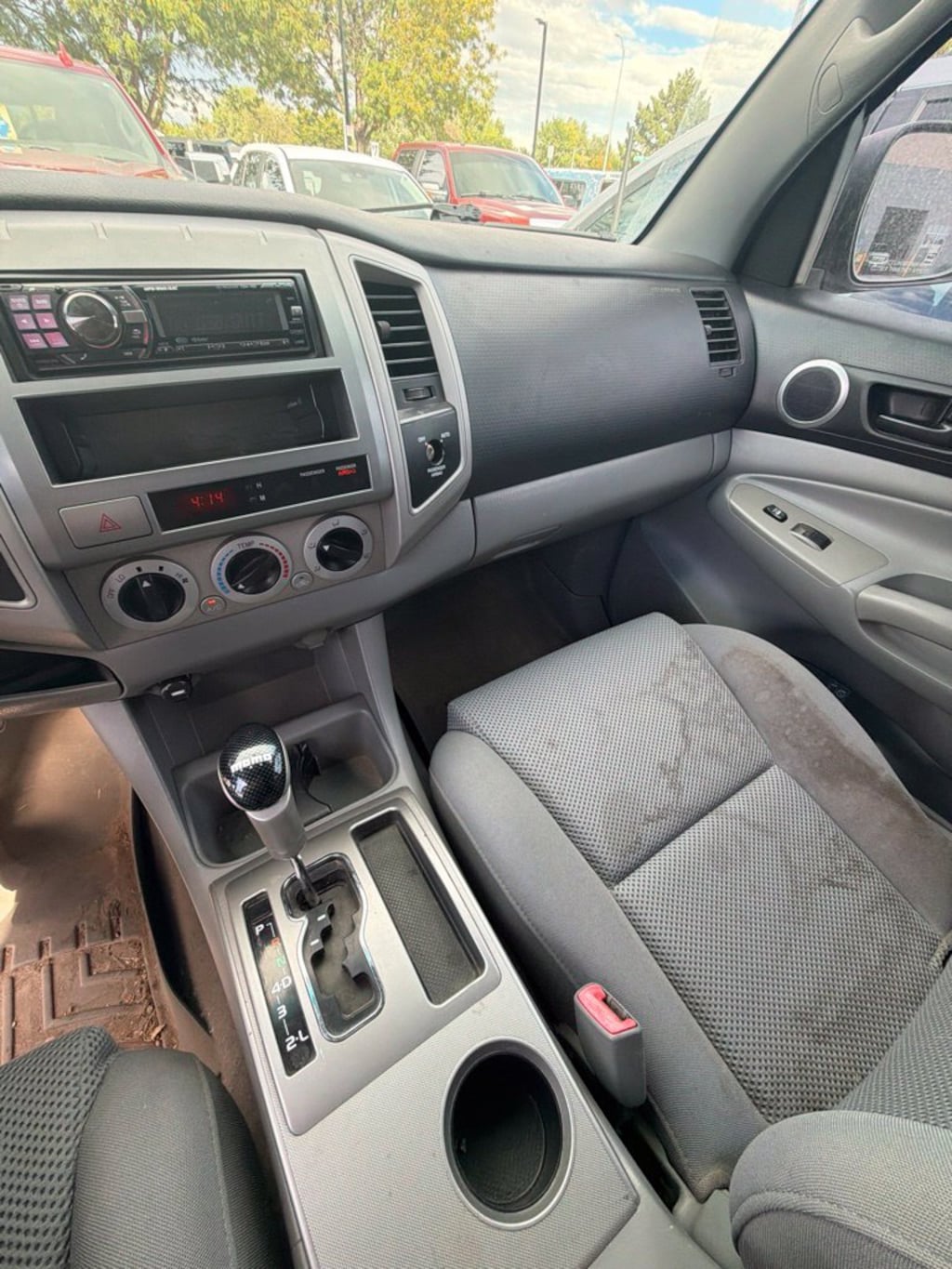 Used 2008 Toyota Tacoma Base Truck