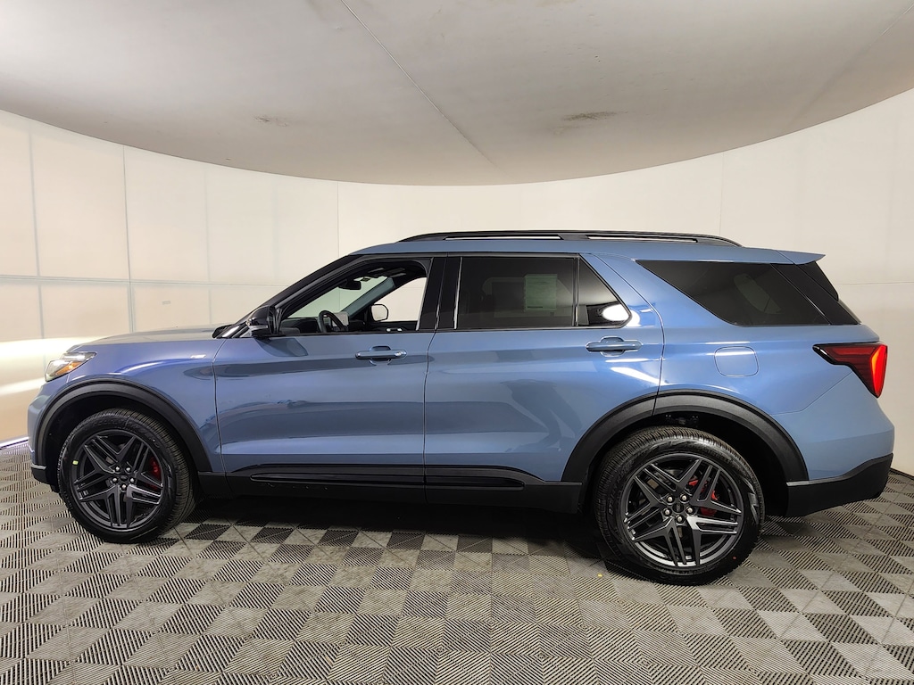 New 2025 Ford Explorer ST-Line SUV