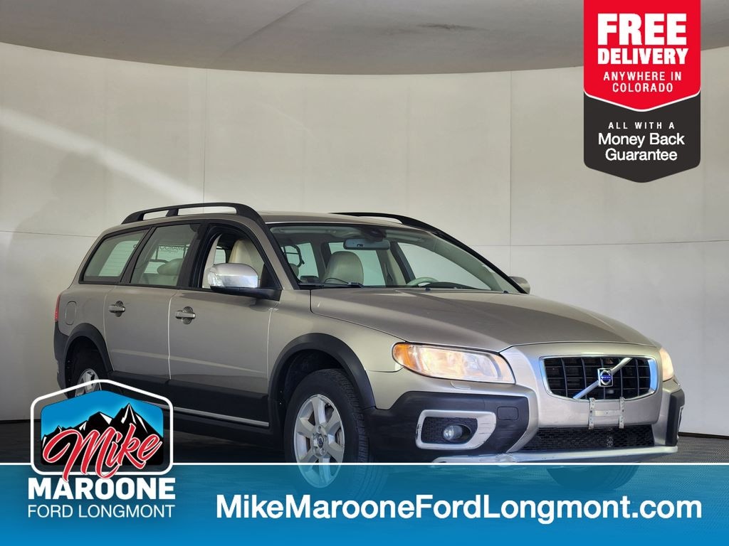 Used 2008 Volvo XC70 3.2 Wagon