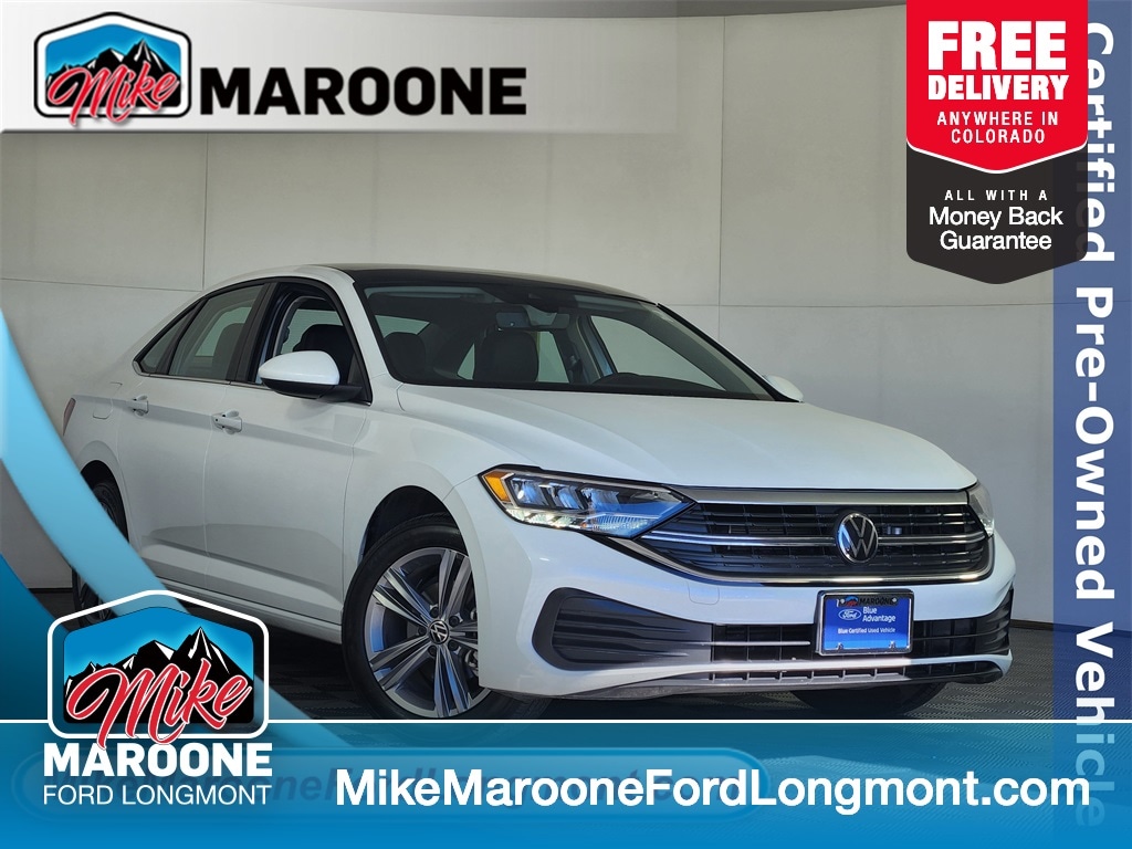 2024 Volkswagen Jetta SE