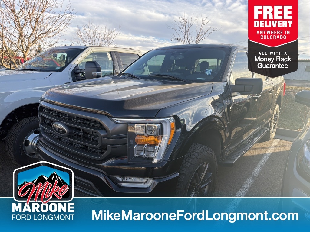 2021 Ford F-150 XLT's photo