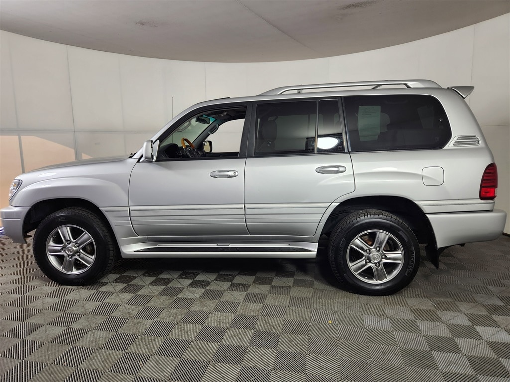 Used 2006 Lexus LX 470 470 SUV