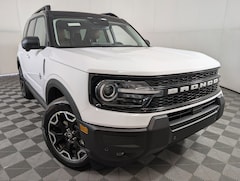 2025 Ford Bronco Sport Outer Banks SUV