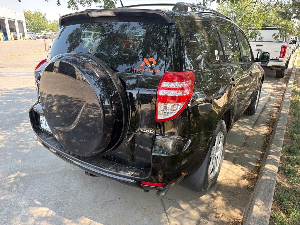 Used 2011 Toyota RAV4 Base SUV