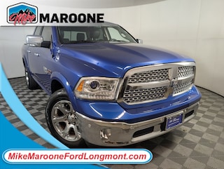 2017 Ram 1500 Laramie Truck Crew Cab