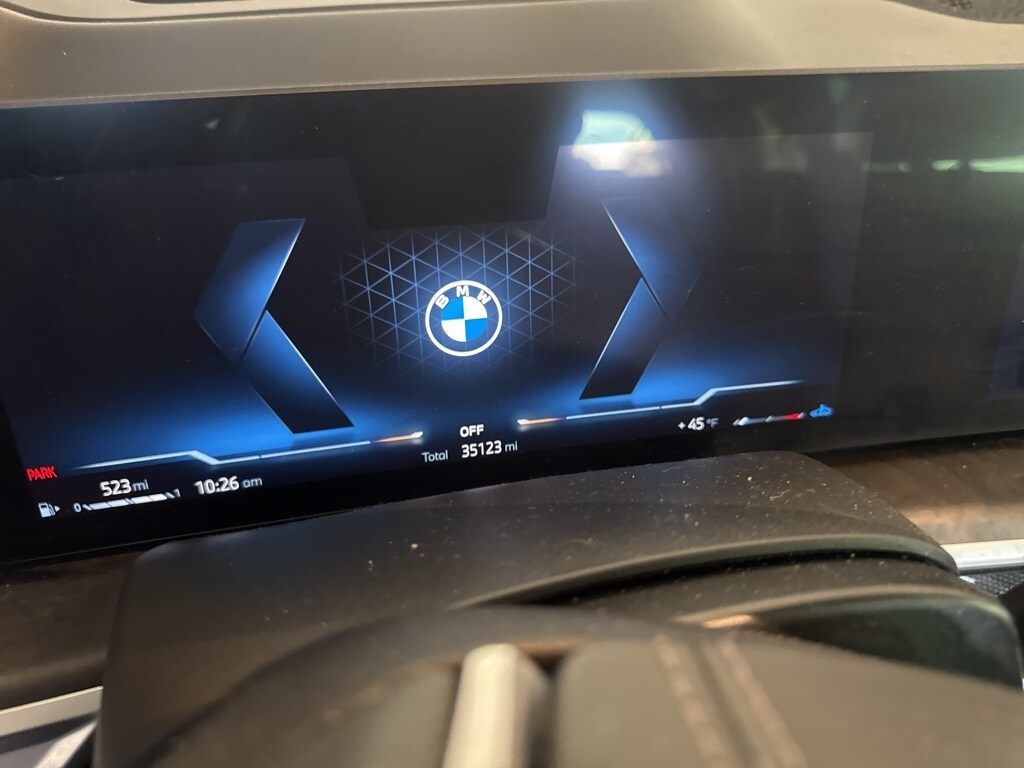 Used 2023 BMW X7 xDrive40i SUV