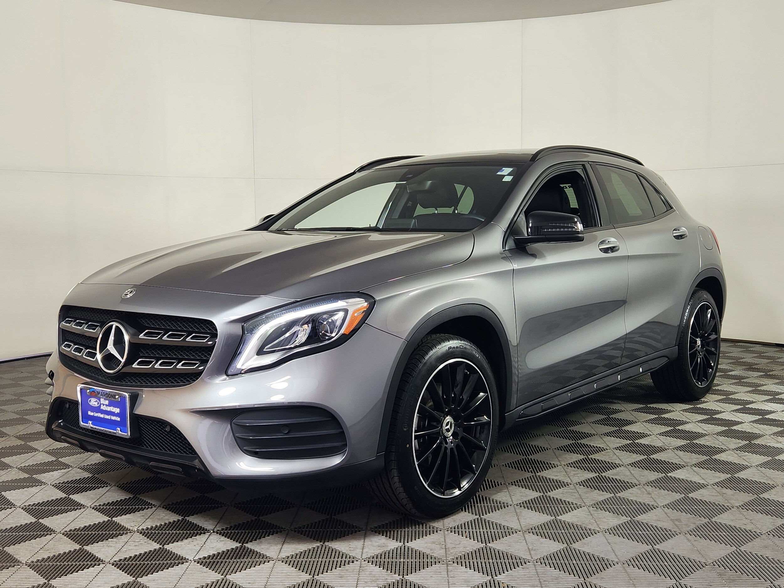 2020 Mercedes Benz GLA 250 4MATIC photo 3