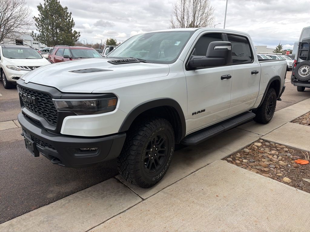 Used 2025 Ram 1500 Rebel Truck