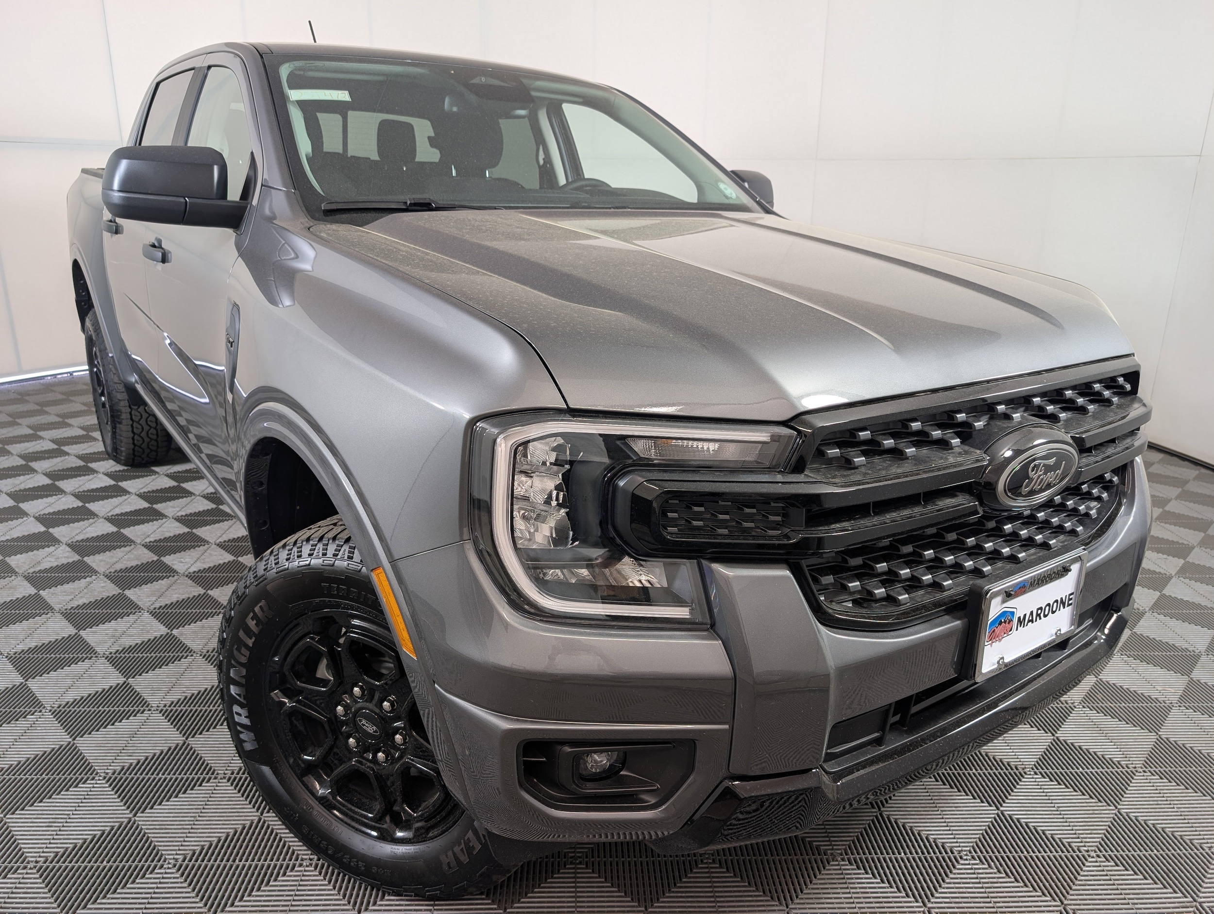 2025 Ford Ranger XLT's photo