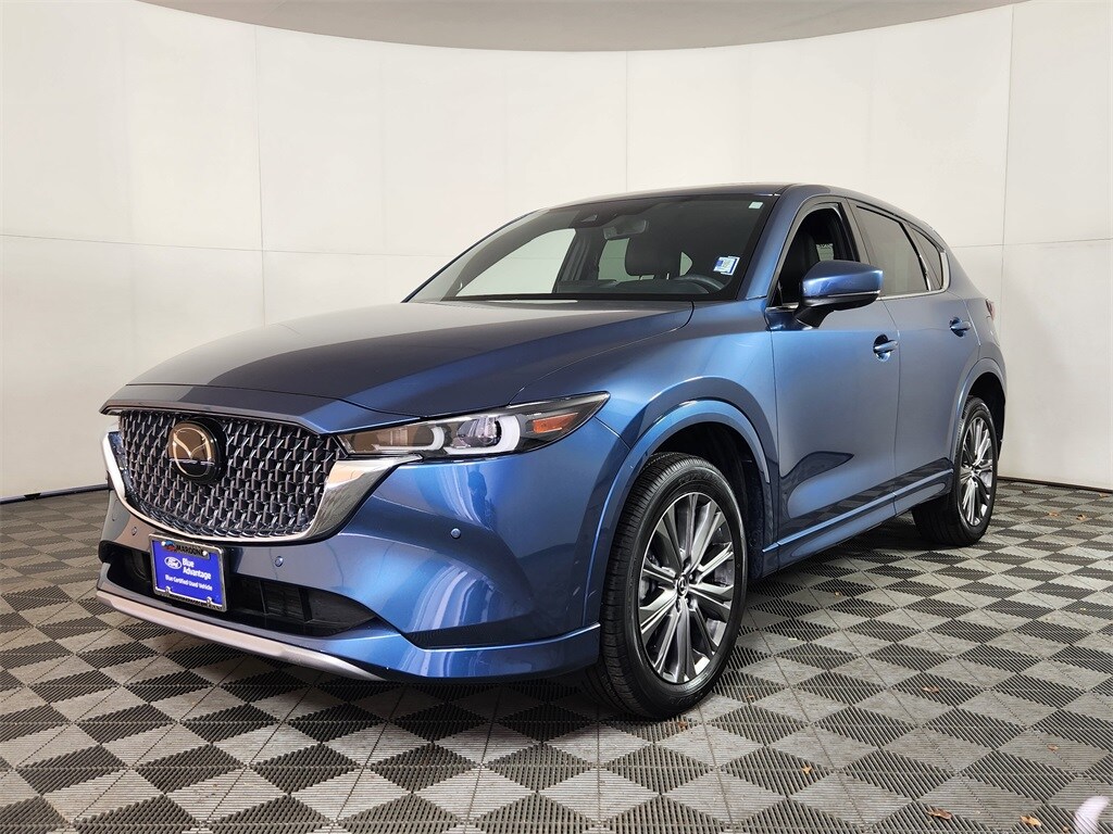 2024 Mazda CX-5 2.5 Turbo Signature photo 2