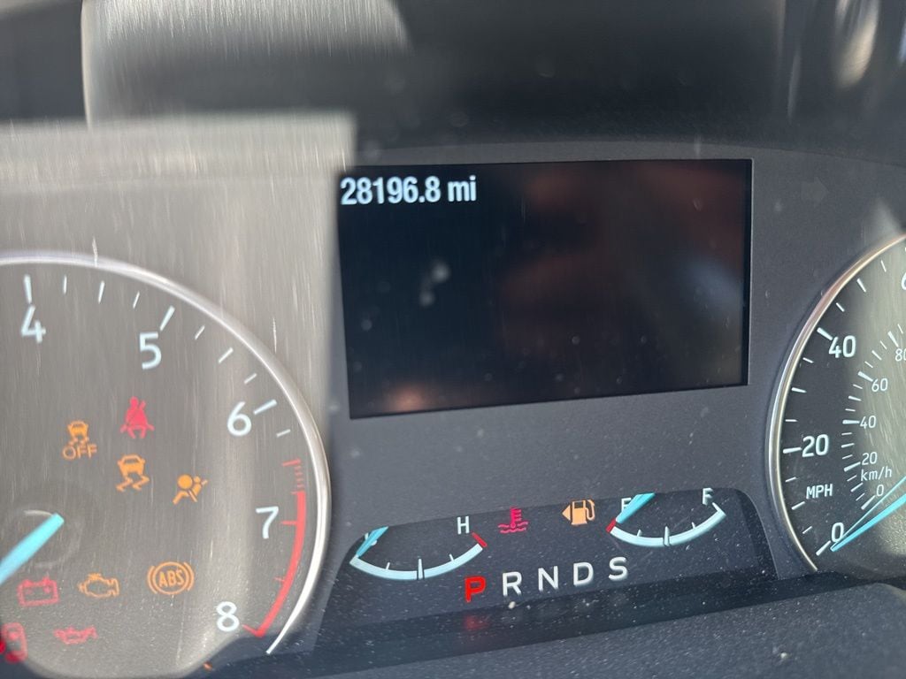 Used 2021 Ford EcoSport SE SUV